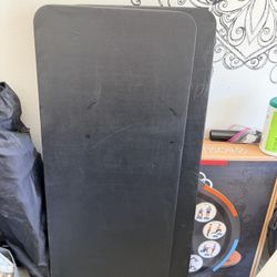 Pair Of 4’x20” Folding Tables