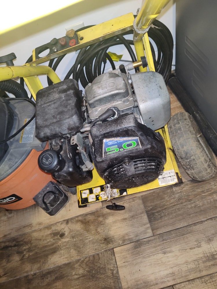 Vendo Mi Pressure Washer