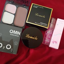 Makeup Different Prices