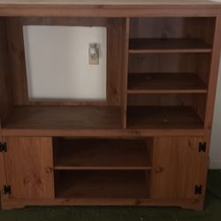 TV Entertainment Cabinet
