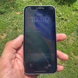 iPhone 12 Mini Purple 128GB Unlocked No FaceID