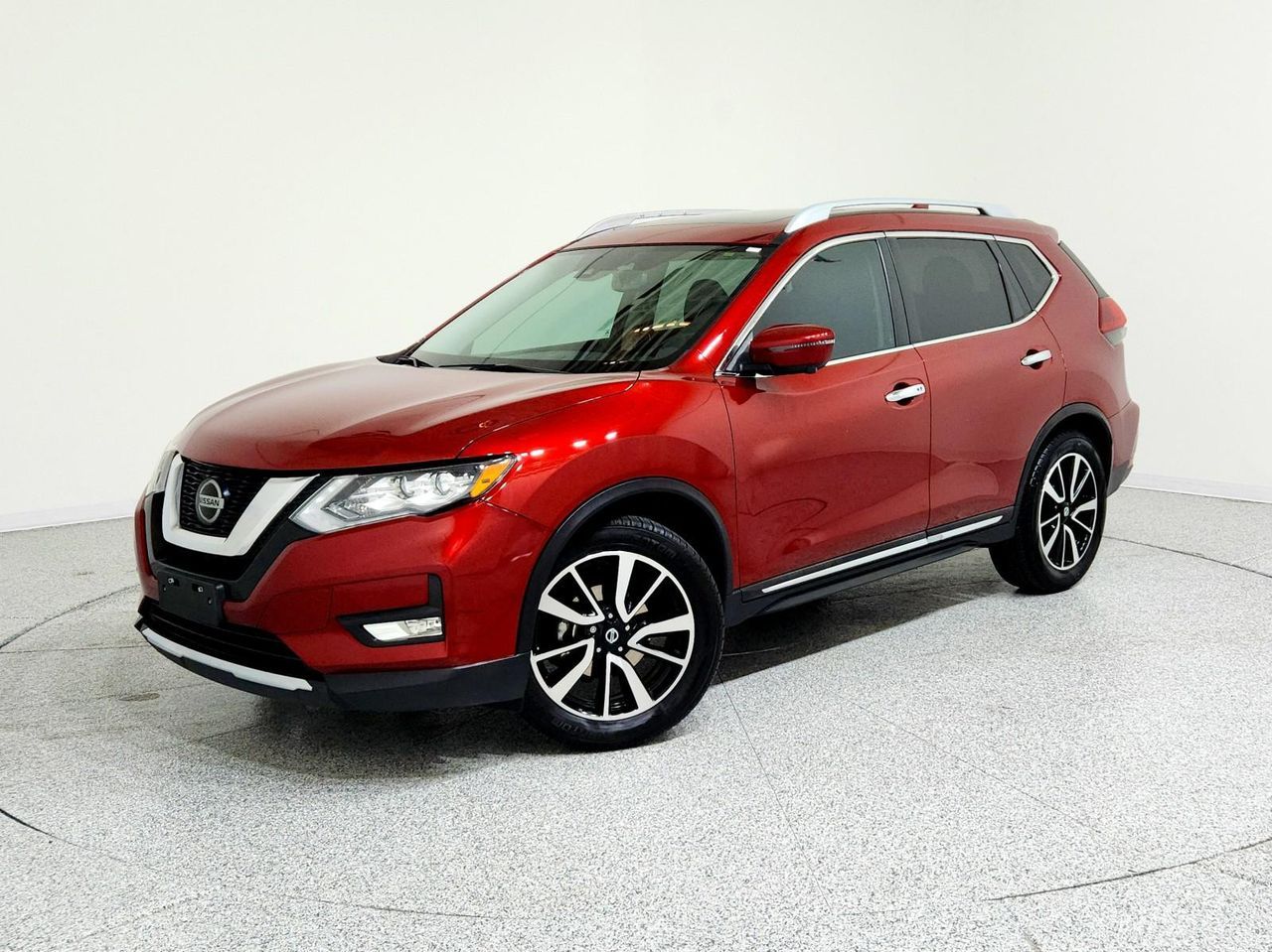 2019 Nissan Rogue