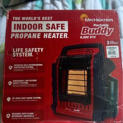 Mr Heater 