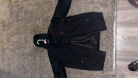 Polo windbreaker