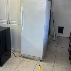 Upright Freezer + Mini Refrigerator Package – Whirlpool Commercial & Avanti