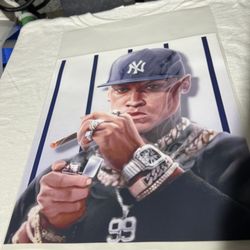 New York Yankees JUDGE Tshirt Print