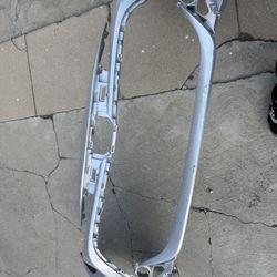 2025 Toyota Corolla Front Bumper 