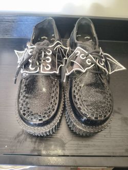 Demonias 3in creeper platforms