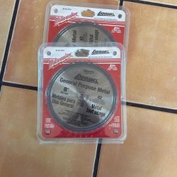 Milwaukee Endurance Blade