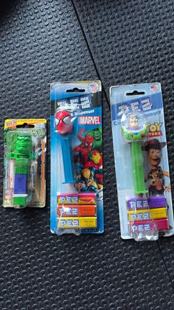 PEZ SET