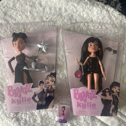 Bratz Kylie Dolls