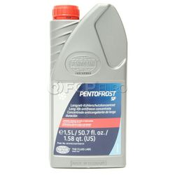 Pentofrost SF Antifreeze (Pink) - Pentosin G012A8G1G