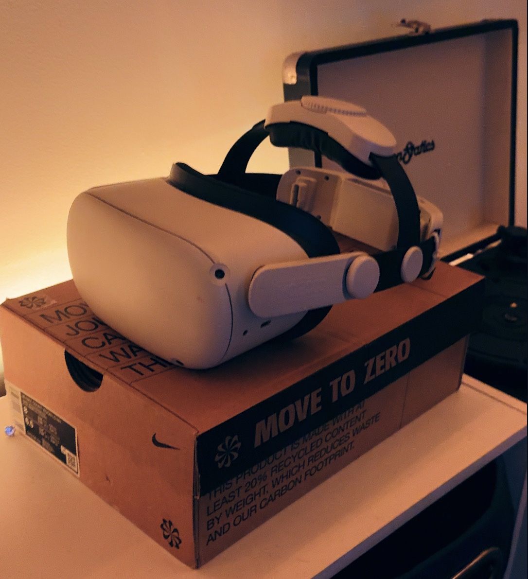Oculus quest 2!