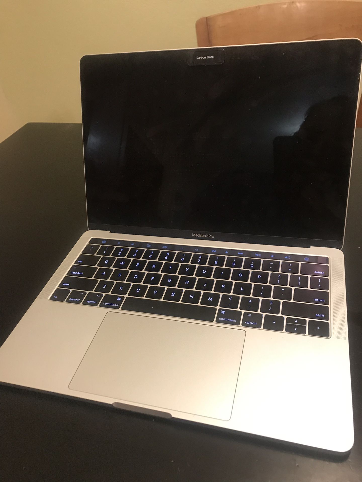 MacBook Pro w/Touchbar