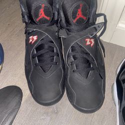 Jordan 8 Playoff Size 10.5 
