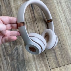 Beats Solo 3 Wireless Dusty Rose