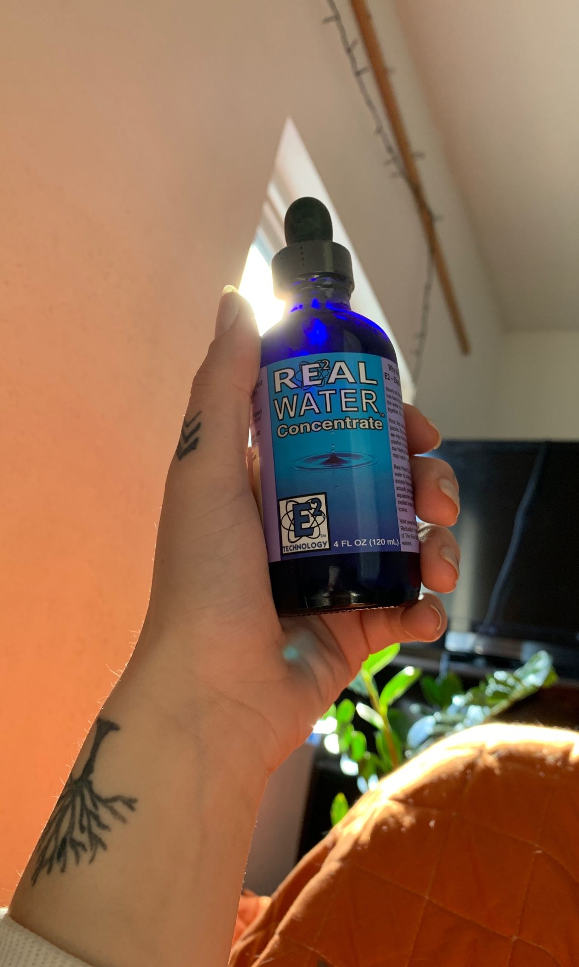 REAL WATER concentrate