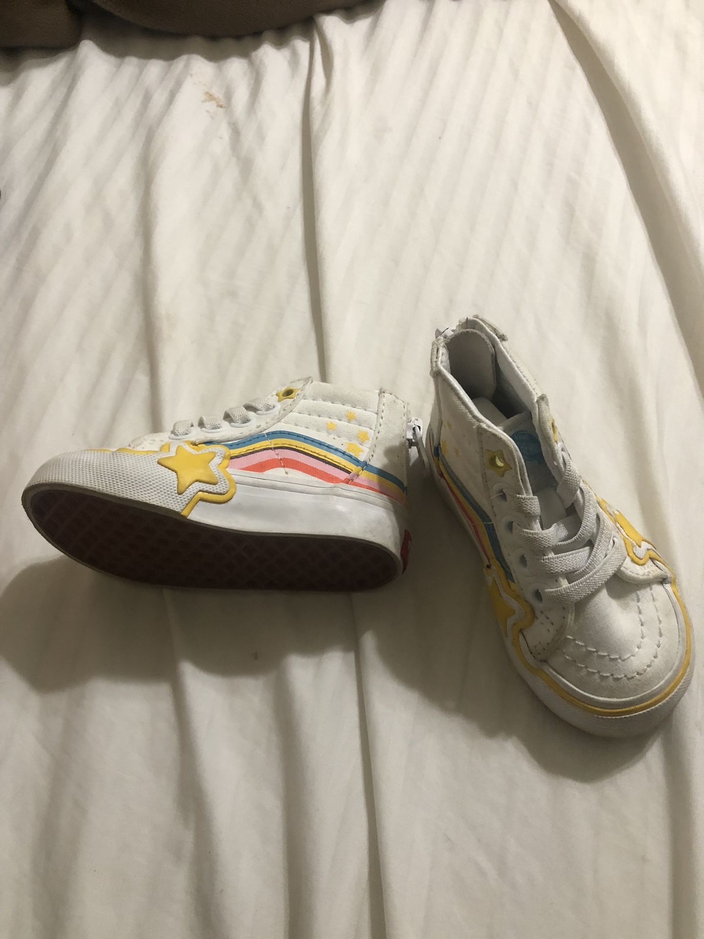 Vans Toddler Shoes 