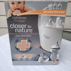 Tommee Tippee Electric Steam Sterilizer