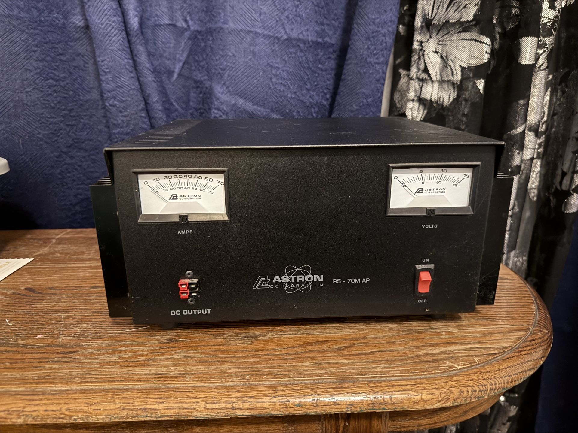 Astron Power Supplies RS-70M-AP