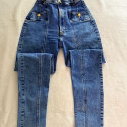 Jeans sol Beaty And Care 