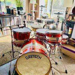 Gretsch Catalina Club Mod  5pc Drum Set