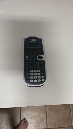 TI-30xs Calculator