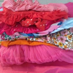 Girl Clothes 3t 4t 