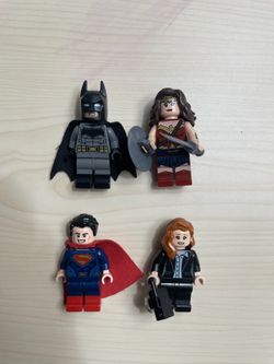 Lego dc