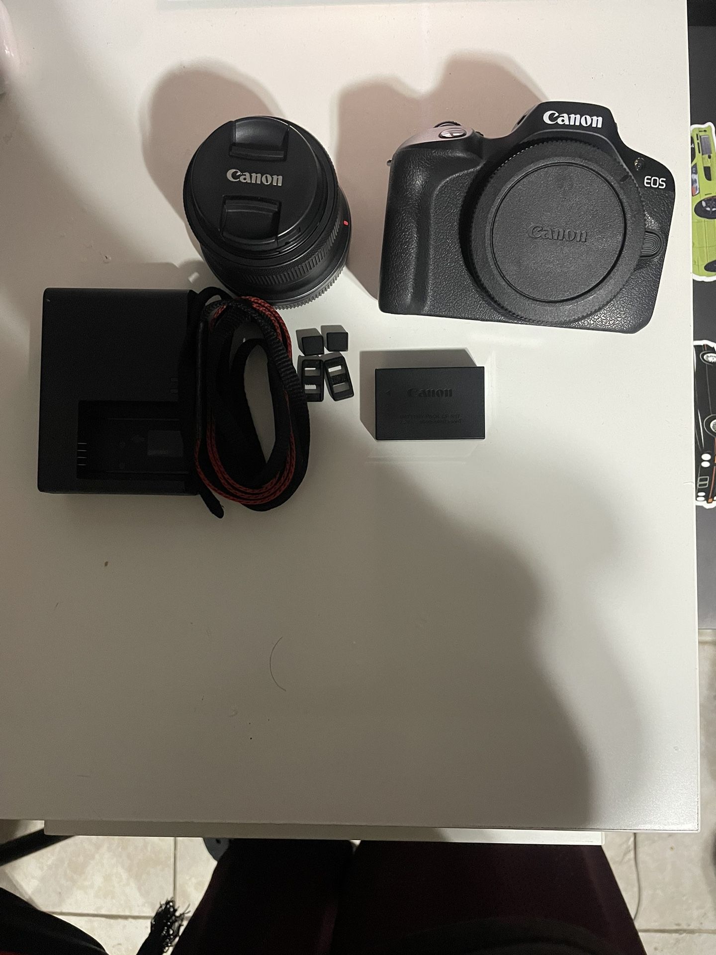 Cannon Eos R100