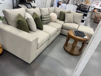 6PC Modular Sectional