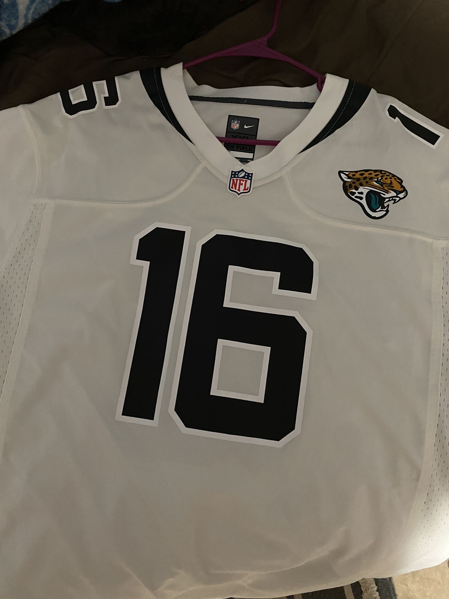 jaguars jersey