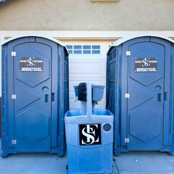 Portable Restrooms 