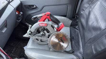 Milwaukee 6”1/2 Circular Saw 