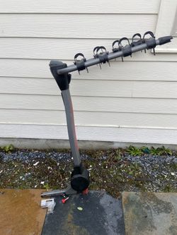 Yakima Hitch Bike Rack For 4 Bikes