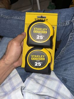 Stanley Tape