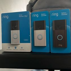 Cameras doorbell / ring doorbell