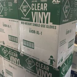 Vinyl Glove 