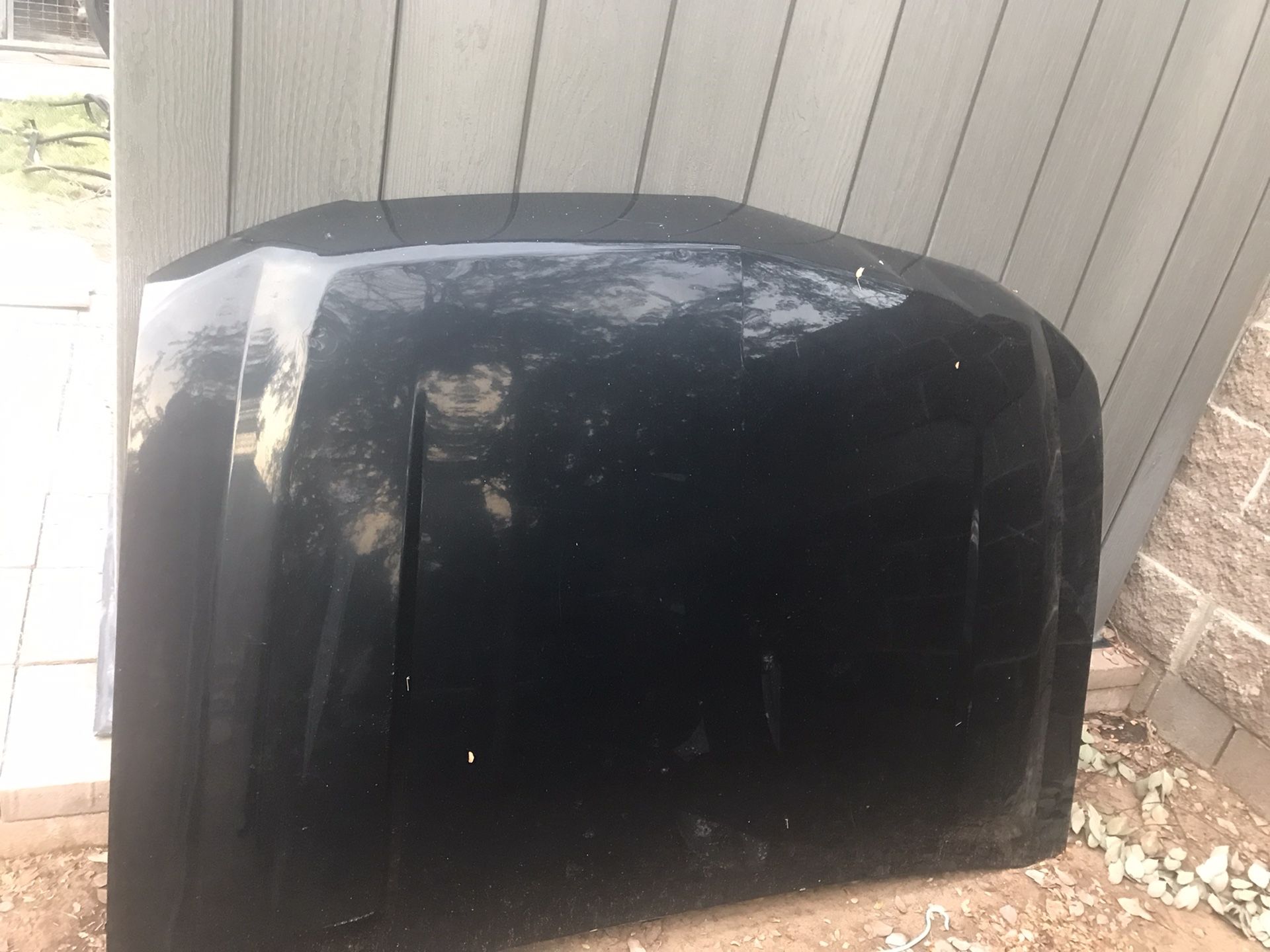 Hood For Chevy Tahoe / Suburban 2007/2013
