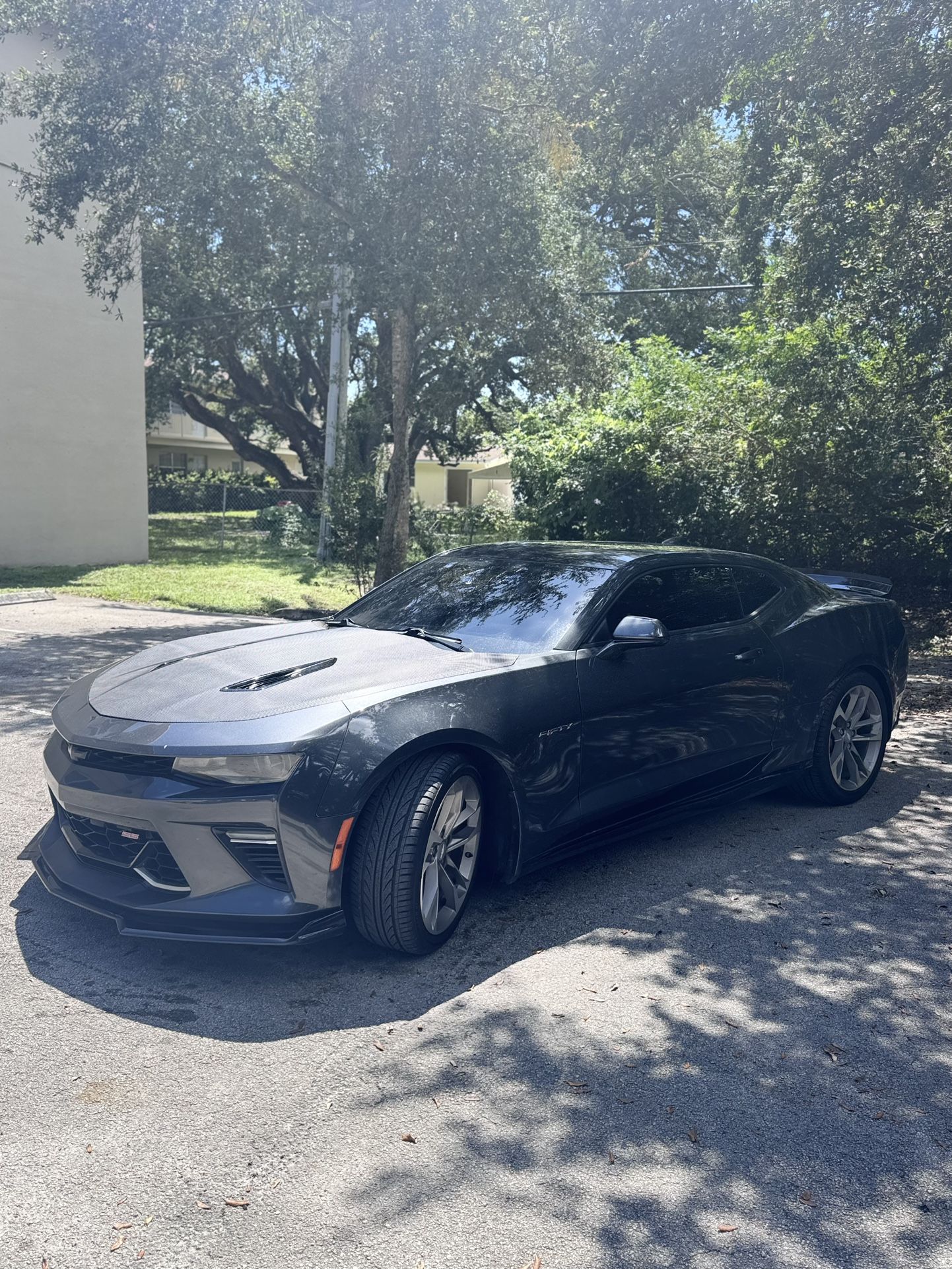 2017 Chevrolet Camaro