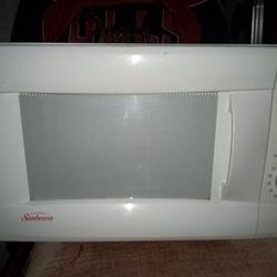 Sunbeam Microwave 