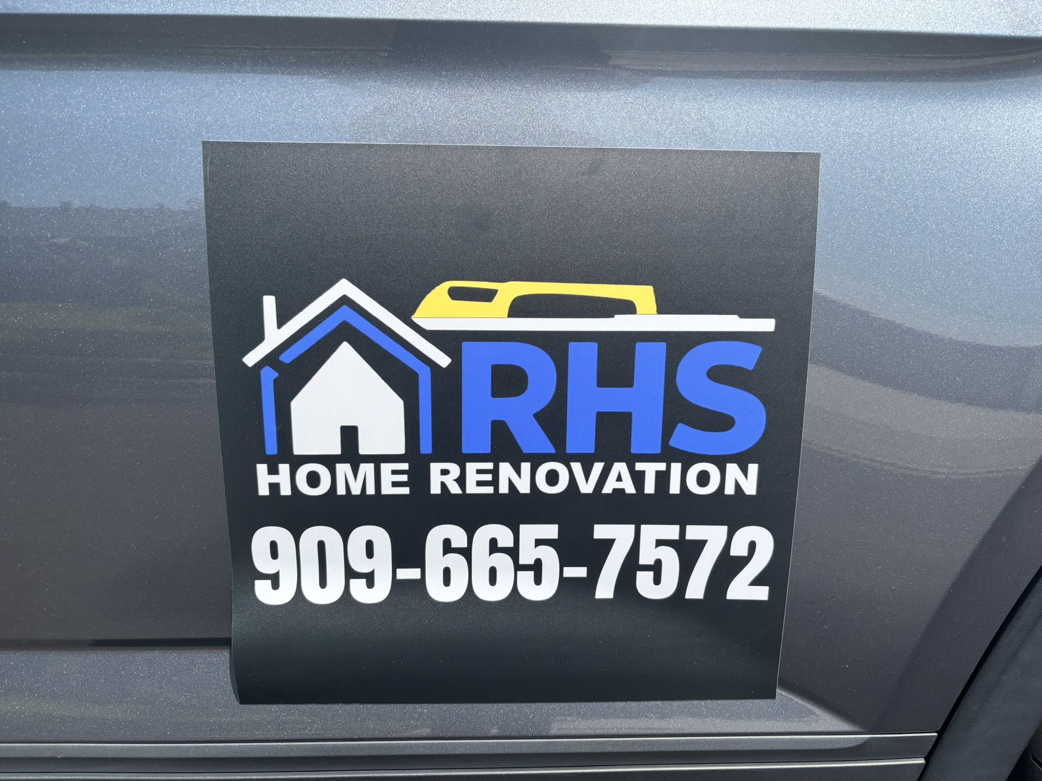 Custom Car Magnets