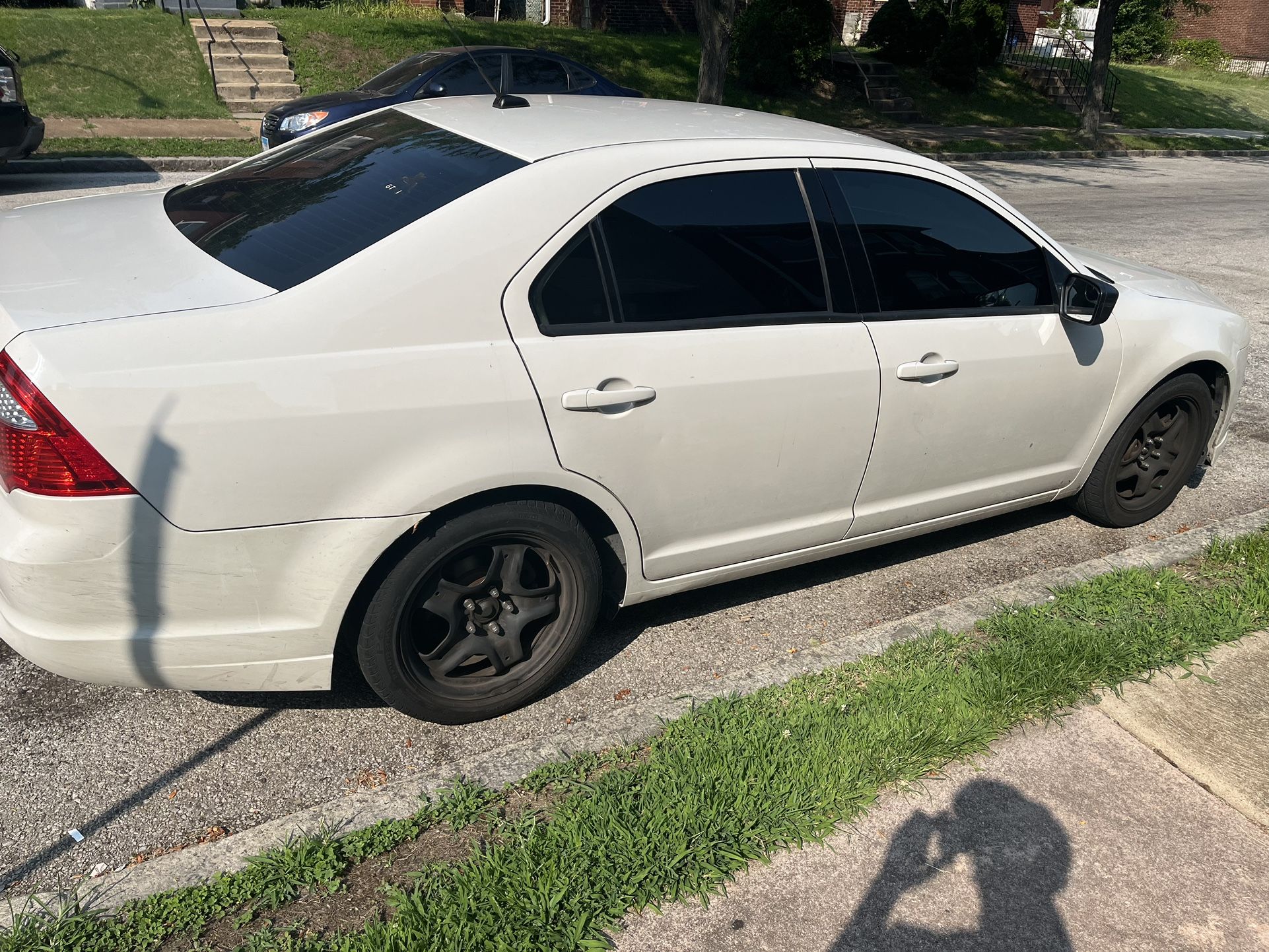 2011 Ford Fusion