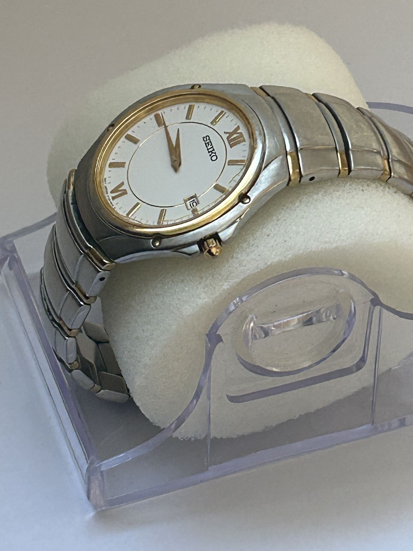 Seiko Men’s