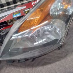 2009 Altima Headlights