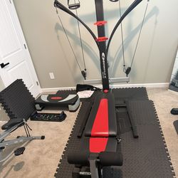 Bowflex Work Out Machine