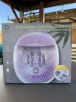LOMI Collapsible Electric Footpath