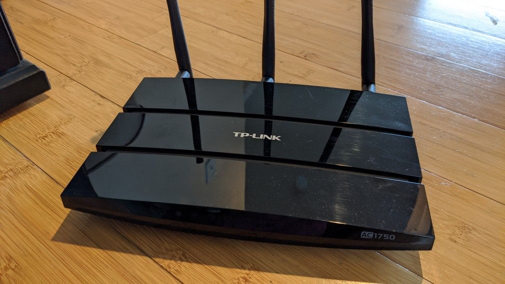 Wireless Router TP-LINK AC1750