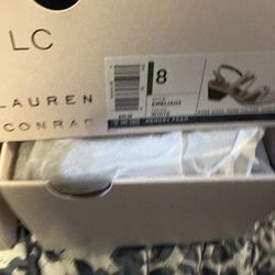 Three Pair Of Women’s Shoes Size 8 One Price For All Three New