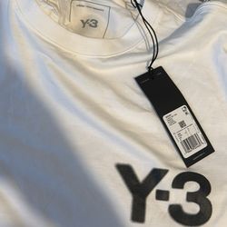 Brand New Y-3 T- shirt